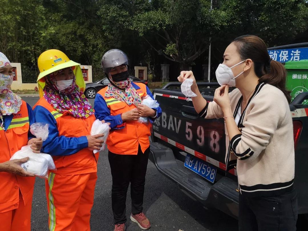 疫情防控：吉陽(yáng)區(qū)兩新組織主動(dòng)作為顯擔(dān)當(dāng)！